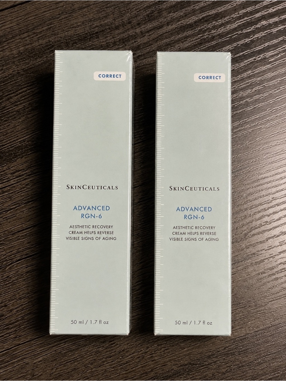 SkinCeuticals Advanced RGN-6 Cream 2 PCS